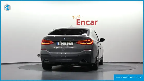 BMW GRAN TURISMO (GT) 620D M SPORT