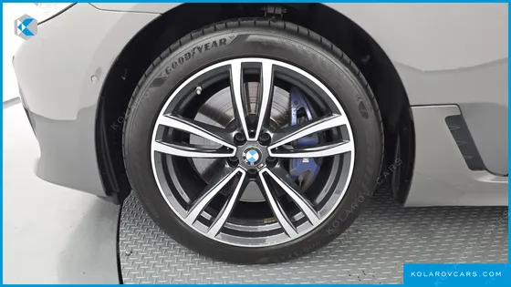BMW GRAN TURISMO (GT) 620D M SPORT