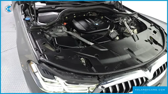 BMW GRAN TURISMO (GT) 620D M SPORT