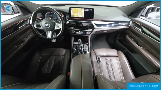 BMW GRAN TURISMO (GT) 620D M SPORT