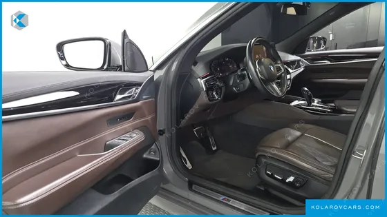 BMW GRAN TURISMO (GT) 620D M SPORT