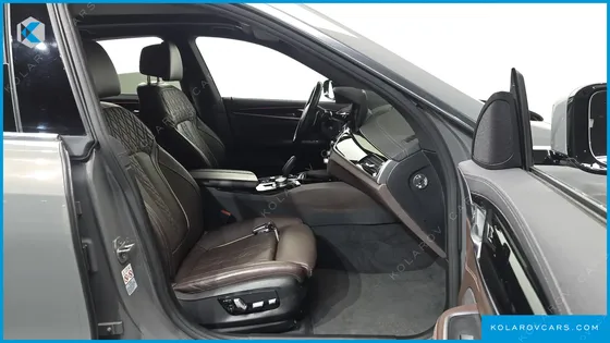 BMW GRAN TURISMO (GT) 620D M SPORT