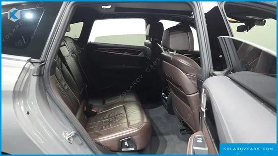 BMW GRAN TURISMO (GT) 620D M SPORT