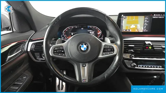 BMW GRAN TURISMO (GT) 620D M SPORT