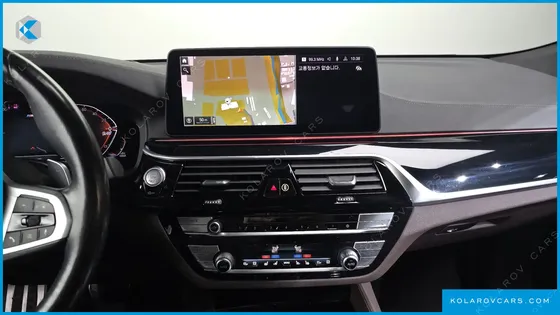 BMW GRAN TURISMO (GT) 620D M SPORT