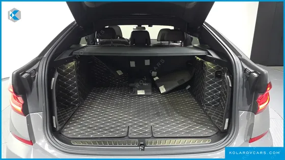 BMW GRAN TURISMO (GT) 620D M SPORT