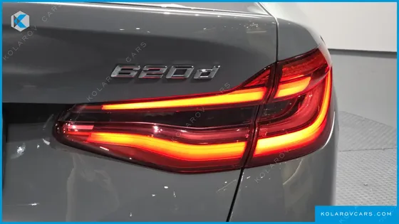 BMW GRAN TURISMO (GT) 620D M SPORT