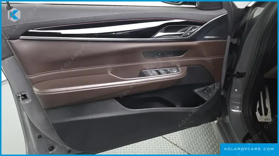 BMW GRAN TURISMO (GT) 620D M SPORT