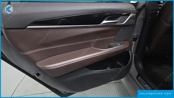 BMW GRAN TURISMO (GT) 620D M SPORT