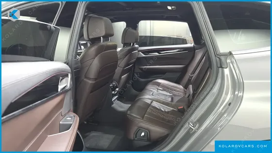 BMW GRAN TURISMO (GT) 620D M SPORT