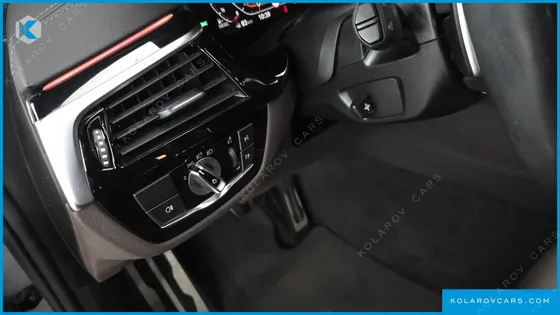 BMW GRAN TURISMO (GT) 620D M SPORT