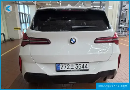 BMW X3 XDRIVE 30 M SPORT PRO