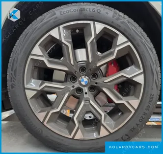BMW X3 XDRIVE 30 M SPORT PRO