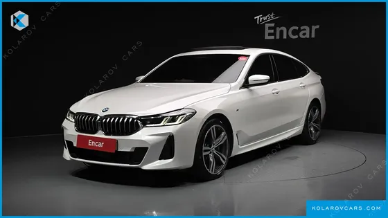 BMW GRAN TURISMO (GT) 630I XDRIVE M SPORT