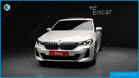 BMW GRAN TURISMO (GT) 630I XDRIVE M SPORT