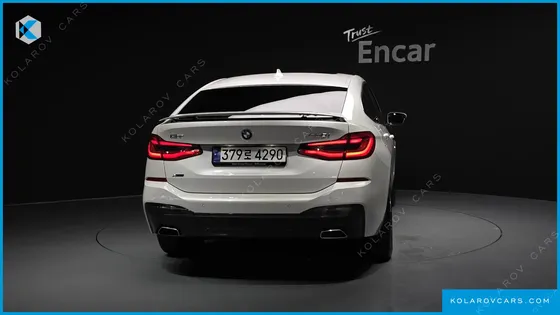 BMW GRAN TURISMO (GT) 630I XDRIVE M SPORT