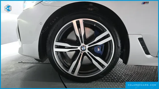 BMW GRAN TURISMO (GT) 630I XDRIVE M SPORT