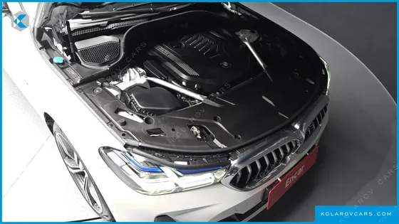 BMW GRAN TURISMO (GT) 630I XDRIVE M SPORT