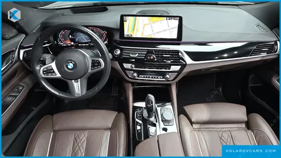 BMW GRAN TURISMO (GT) 630I XDRIVE M SPORT