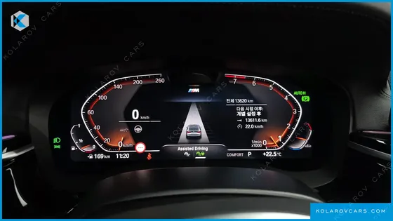 BMW GRAN TURISMO (GT) 630I XDRIVE M SPORT