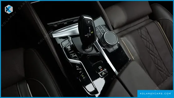 BMW GRAN TURISMO (GT) 630I XDRIVE M SPORT