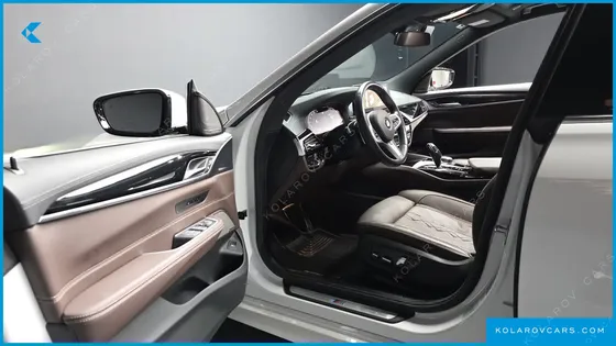 BMW GRAN TURISMO (GT) 630I XDRIVE M SPORT