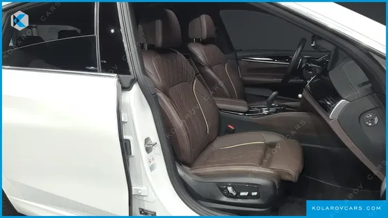 BMW GRAN TURISMO (GT) 630I XDRIVE M SPORT