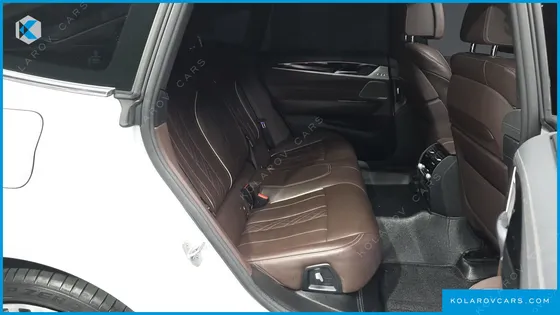 BMW GRAN TURISMO (GT) 630I XDRIVE M SPORT