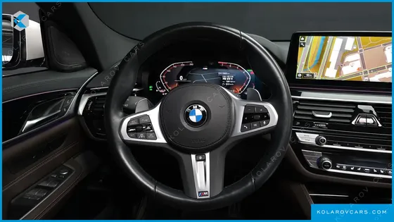 BMW GRAN TURISMO (GT) 630I XDRIVE M SPORT