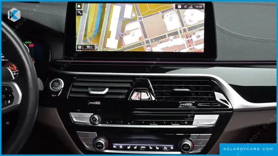 BMW GRAN TURISMO (GT) 630I XDRIVE M SPORT