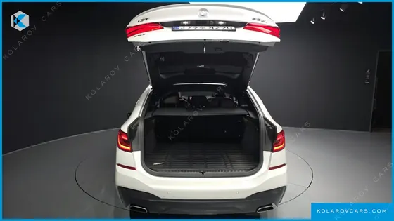 BMW GRAN TURISMO (GT) 630I XDRIVE M SPORT