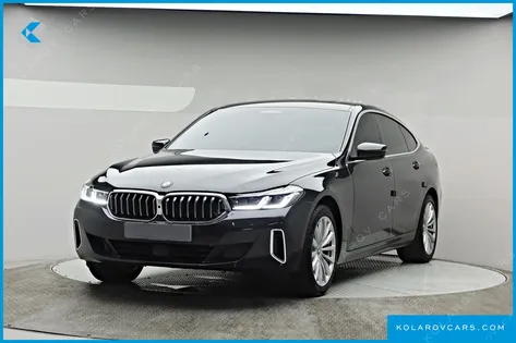 BMW GRAN TURISMO (GT) 630I XDRIVE LUXURY