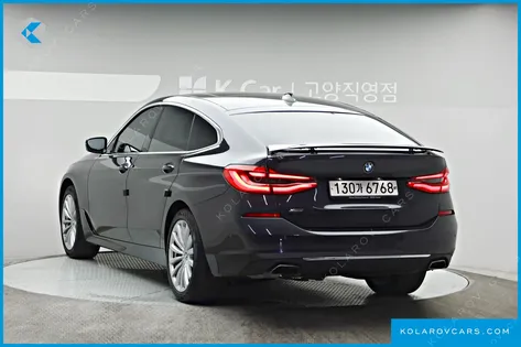 BMW GRAN TURISMO (GT) 630I XDRIVE LUXURY