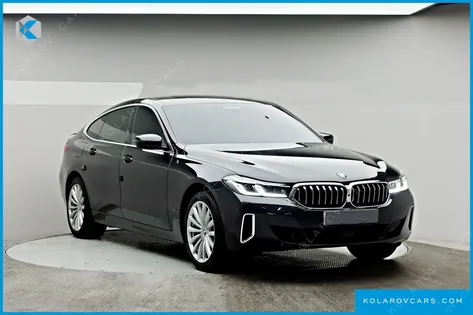 BMW GRAN TURISMO (GT) 630I XDRIVE LUXURY