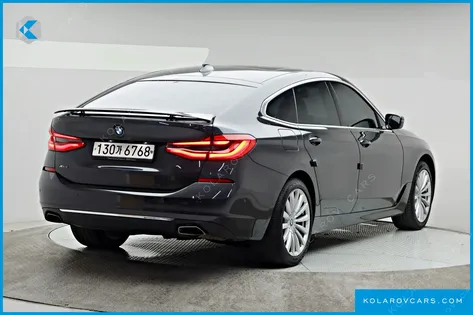 BMW GRAN TURISMO (GT) 630I XDRIVE LUXURY