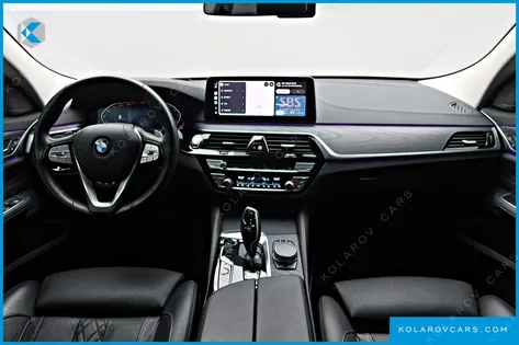 BMW GRAN TURISMO (GT) 630I XDRIVE LUXURY