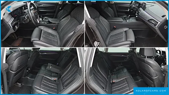 BMW GRAN TURISMO (GT) 630I XDRIVE LUXURY