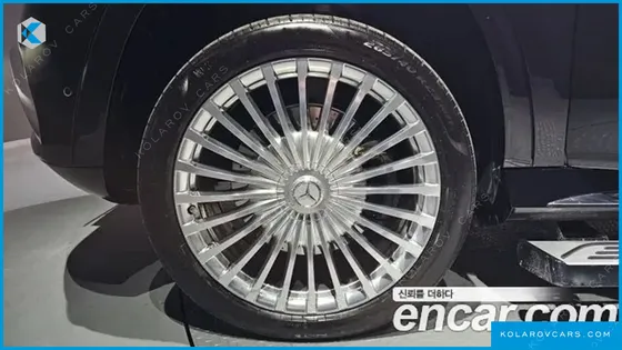 MERCEDES GLS-CLASS MAYBACH GLS600 4MATIC