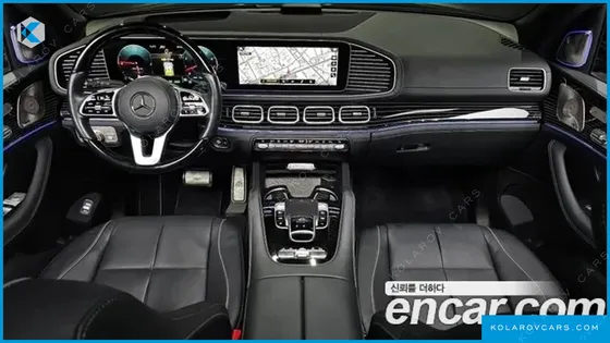 MERCEDES GLS-CLASS MAYBACH GLS600 4MATIC