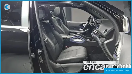 MERCEDES GLS-CLASS MAYBACH GLS600 4MATIC