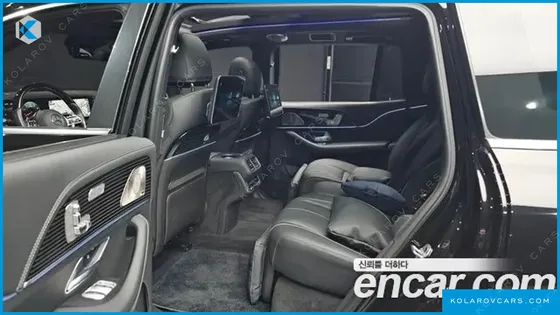MERCEDES GLS-CLASS MAYBACH GLS600 4MATIC