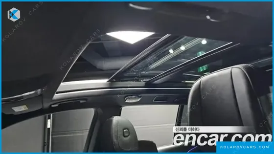 MERCEDES GLS-CLASS MAYBACH GLS600 4MATIC