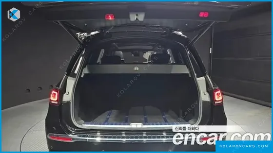 MERCEDES GLS-CLASS MAYBACH GLS600 4MATIC