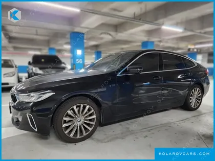 BMW GRAN TURISMO (GT) 620D XDRIVE LUXURY