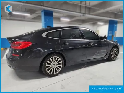 BMW GRAN TURISMO (GT) 620D XDRIVE LUXURY