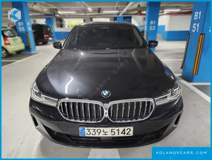 BMW GRAN TURISMO (GT) 620D XDRIVE LUXURY