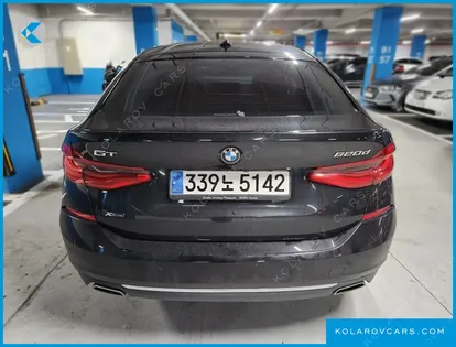 BMW GRAN TURISMO (GT) 620D XDRIVE LUXURY
