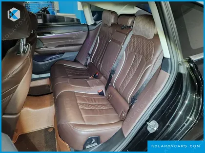 BMW GRAN TURISMO (GT) 620D XDRIVE LUXURY
