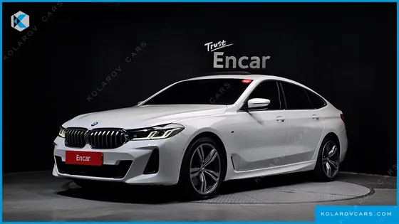 BMW GRAN TURISMO (GT) 640I XDRIVE M SPORT