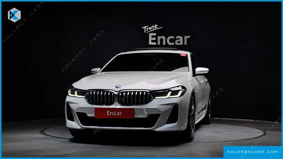 BMW GRAN TURISMO (GT) 640I XDRIVE M SPORT
